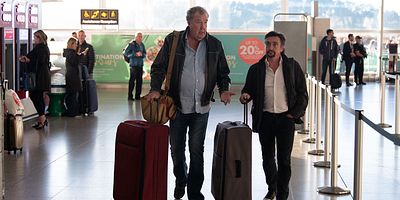 Pôster de Legends and Luggage