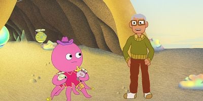 Pôster de Vulture With Honor