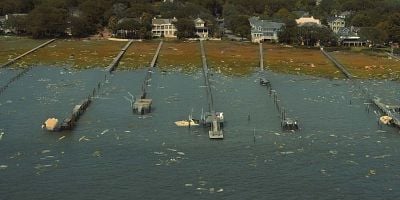 Pôster de The Lucky Compass