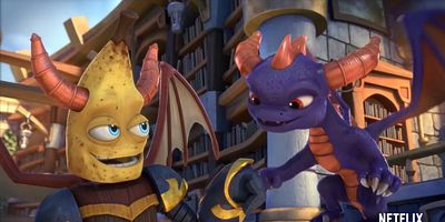 Pôster de Missing Links