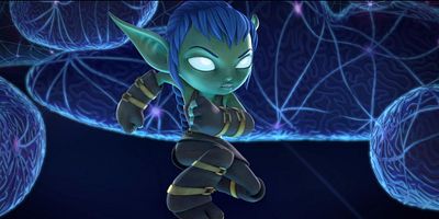 Pôster de Space Invaders