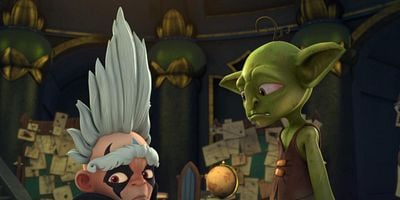 Pôster de Beard Science