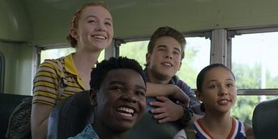 Pôster de Fresh Off the Bus