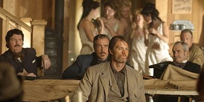 Pôster de The Trial of Jack McCall