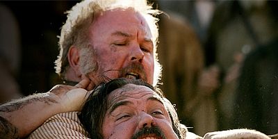 Pôster de A Two-Headed Beast