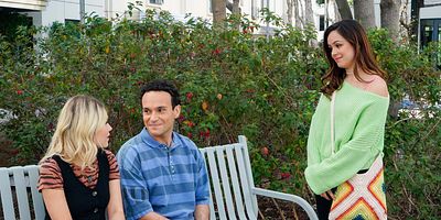 Pôster de The Fake-Up