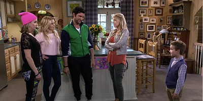 Pôster de Welcome Back