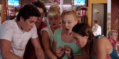 Pôster de The Puzzle Box