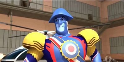 Pôster de Queen Wasp