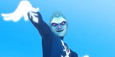 Pôster de Brilliantine