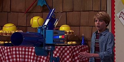 Pôster de The Space Rock