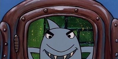 Pôster de MuscleBob BuffPants/Squidward, the Unfriendly Ghost