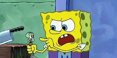 Pôster de Mermaidman and Barnacleboy IV/Doing Time