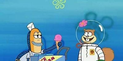 Pôster de No Weenies Allowed/Squilliam Returns