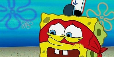 Pôster de Born Again Krabs/Safety Freak