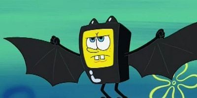 Pôster de SpongeBob BC