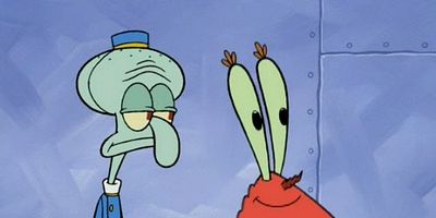 Pôster de Krusty Towers/Mrs. Puff, You're Fired