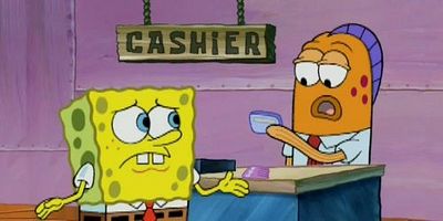 Pôster de Whale of a Birthday/Karate Island