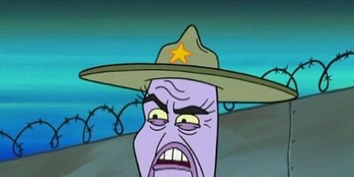 Pôster de The Inmates of Summer / To Save a Squirrel