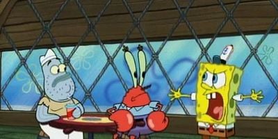 Pôster de The original fry cook / Night Light