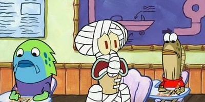 Pôster de Boating Buddies / The Krabby Kronicle