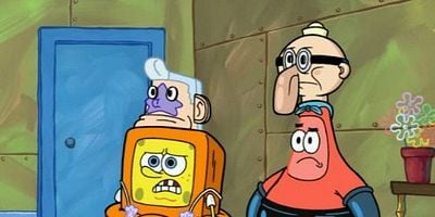 Pôster de Shuffleboarding / Professor Squidward