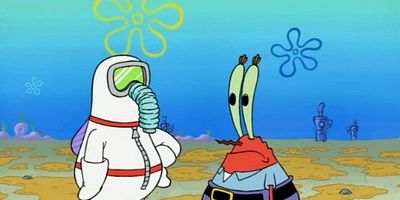 Pôster de Greasy Buffoons / Model Sponge