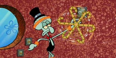 Pôster de Tentacle vision / I ♥ Dancing