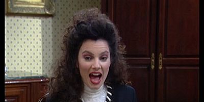 Pôster de The Nanny-in-Law