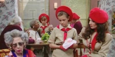 Pôster de Curse of the Grandmas