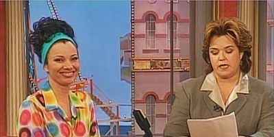 Pôster de The Rosie Show