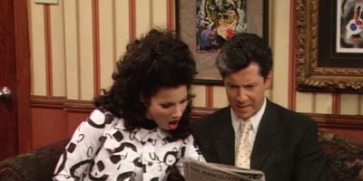 Pôster de The Nanny and the Hunk Producer