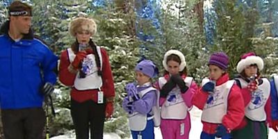 Pôster de Oh, Say, Can You Ski?