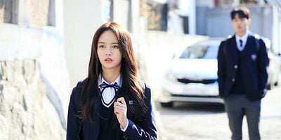 Pôster de The Miracle of Two People Liking Each Other