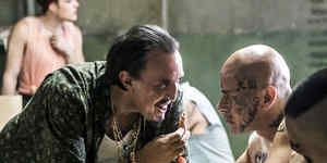 Pôster de Dante y el pasadizo secreto