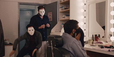 Pôster de The Dinner Party