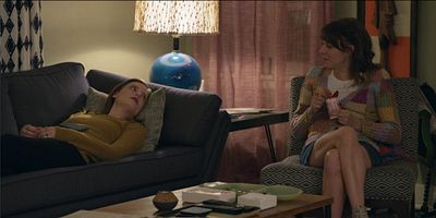 Pôster de Back in Town