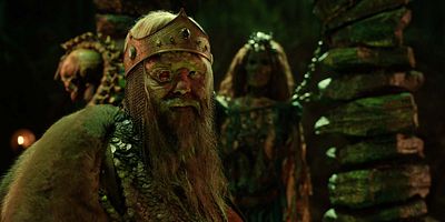 Pôster de The Red Lake