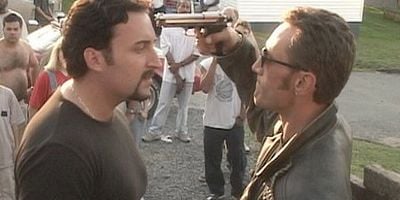 Pôster de Take Your Little Gun and Get Out of My Trailer Park