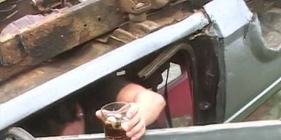 Pôster de The Bare Pimp Project