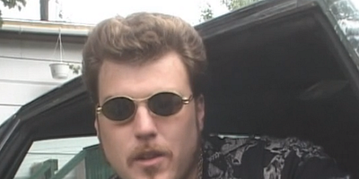 Pôster de Never Trust a Man with No Shirt On