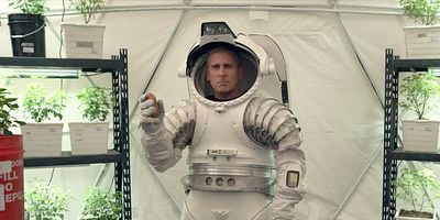 Pôster de LUNAR HABITAT