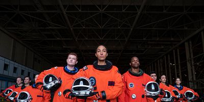 Pôster de IT’S GOOD TO BE BACK ON THE MOON