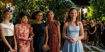 Pôster de Kristy's Big Day