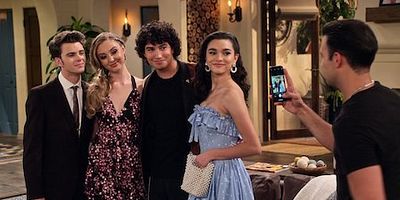 Pôster de Go to a High School Dance