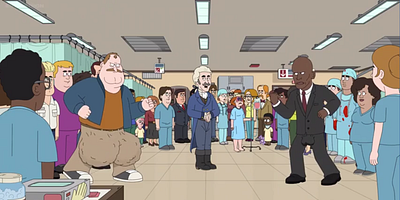 Pôster de Bolas gigantescas