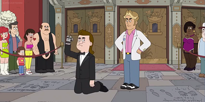 Pôster de Quem comeu os waffles do Wally?