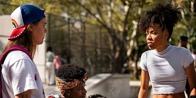 Pôster de The Tombs