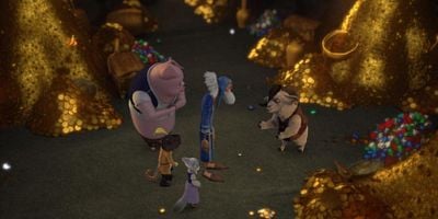 Pôster de Little Lamb