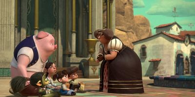 Pôster de Lost and Foundlings